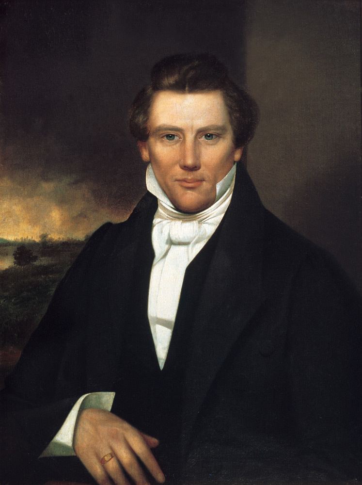 Joseph Smith and the criminal justice system