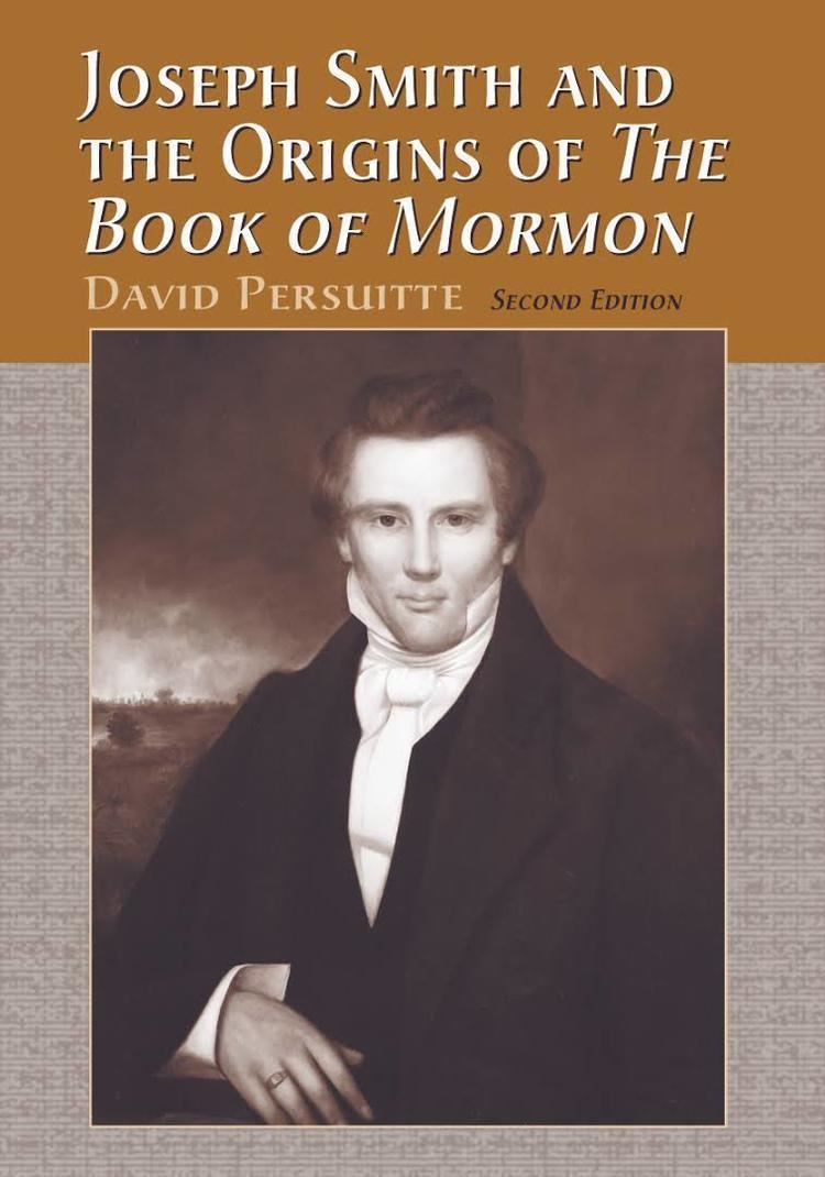 Joseph Smith and the Origins of the Book of Mormon t2gstaticcomimagesqtbnANd9GcSLFPhvMUbwvNsyBq