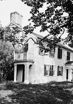 Joseph Smith House httpsuploadwikimediaorgwikipediacommonsthu