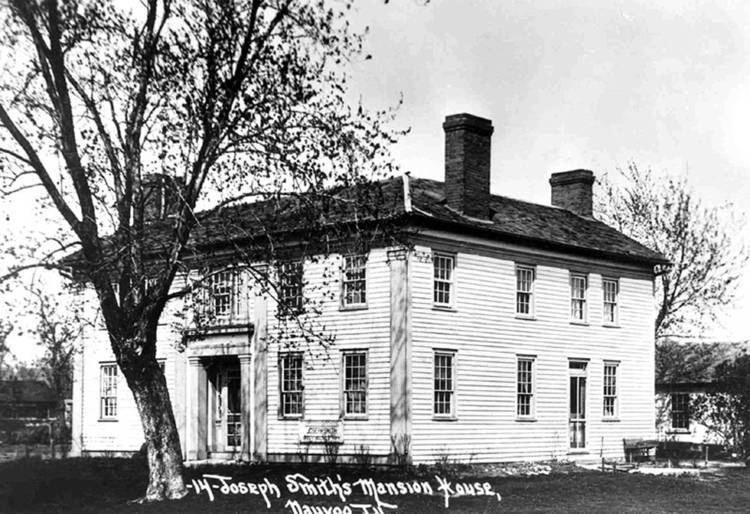 Joseph Smith Mansion House httpsuploadwikimediaorgwikipediacommons55