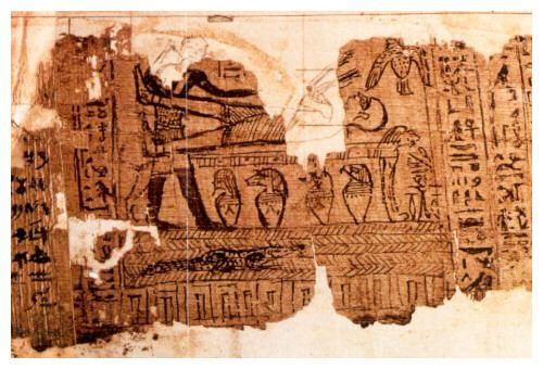 Joseph Smith Papyri