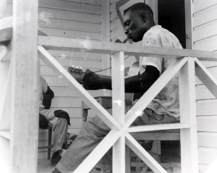 Joseph Spence (musician) Smithsonian Folkways Joseph Spence Bahamian master