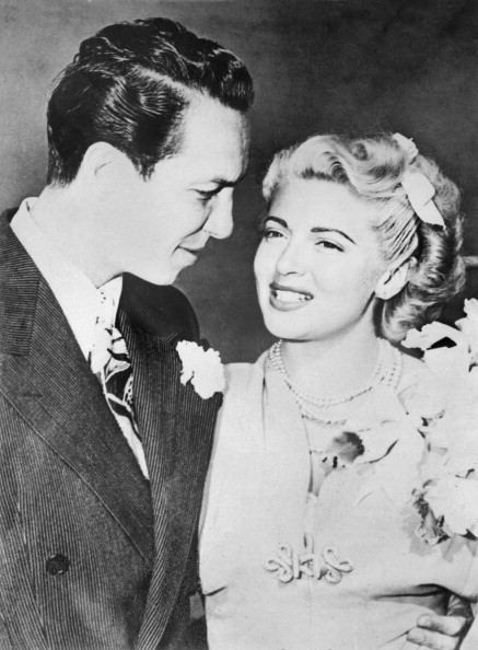 Joseph Stephen Crane Lana Turner and Joseph Stephen Crane Celebrities Who Married the