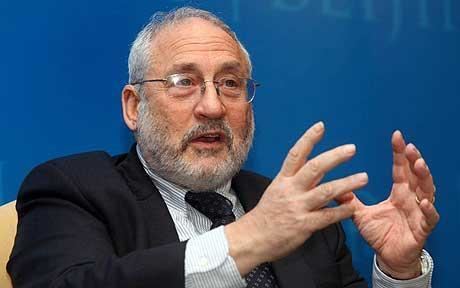 Joseph Stiglitz Joseph Stiglitz Inequality an Equal Concern for China US