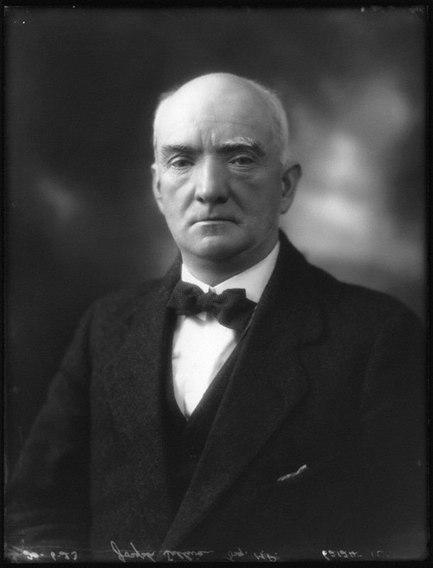 Joseph Sullivan (British politician)