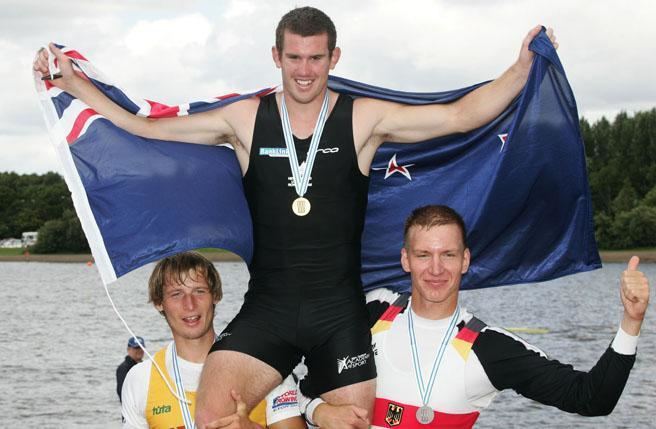 Joseph Sullivan (rower) Golden Day for NZ at World Under23 Rowing Champs Scoop News
