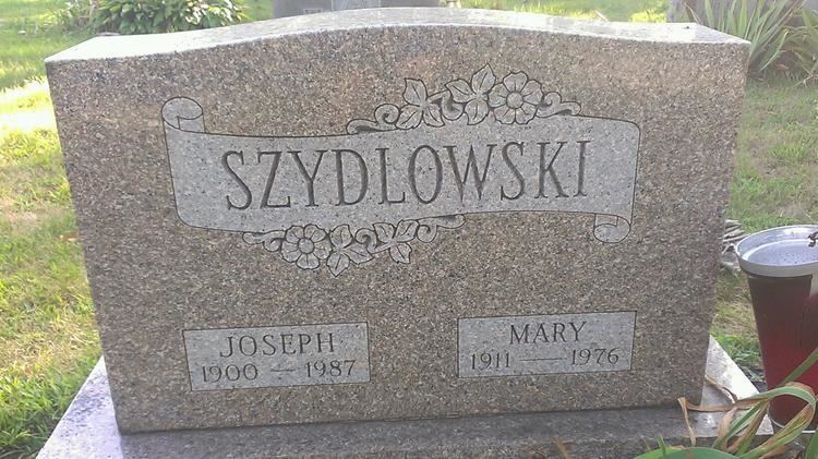 Joseph Szydlowski Joseph Szydlowski 1904 1987 Find A Grave Memorial
