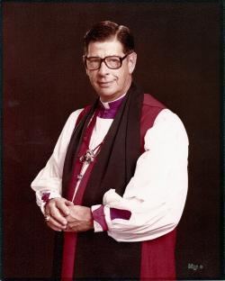 Joseph T. Heistand Joseph T Heistand retired bishop of Arizona dies at 84