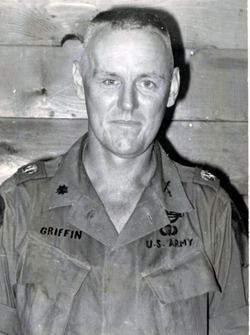 Joseph T. White In Memory of Colonel Retired Joseph T Griffin Jr COOPER