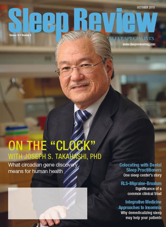 Joseph Takahashi On the Clock with Joseph S Takahashi PhD Sleep Review