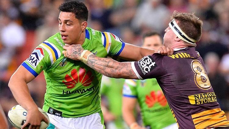 Joseph Tapine Joseph Tapine proves a shrewd purchase for Canberra Raiders Daily