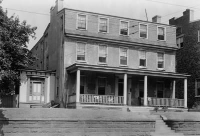 Joseph Tatnall LandmarkHuntercom Joseph Tatnall House