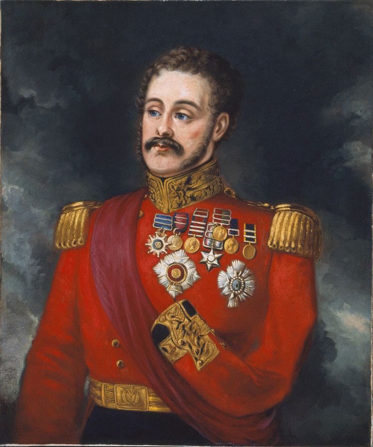 Joseph Thackwell Lieutenant General Sir Joseph Thackwell 1850 c Online