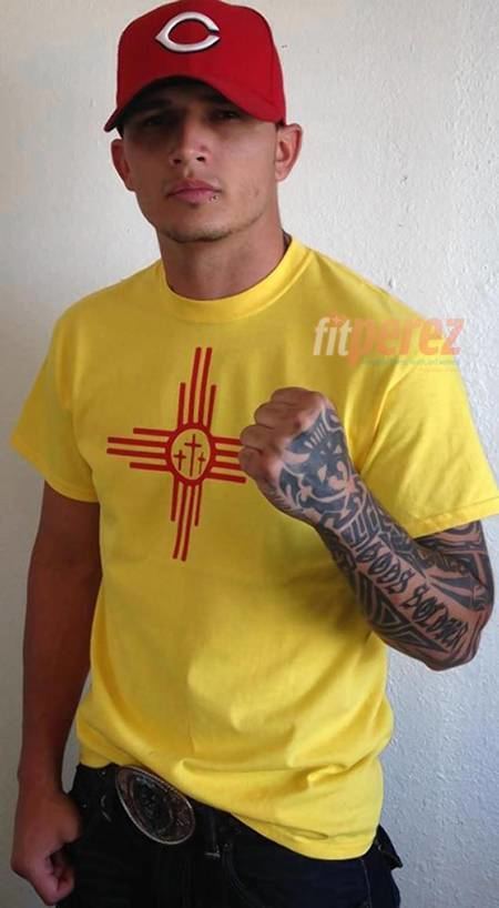 Joseph Torrez MMA Fighter Joseph Torrez Fights Off 4 Home Intruders
