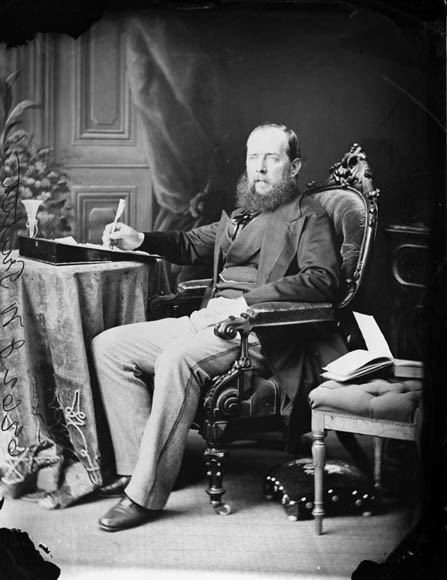 Joseph Trutch Biography TRUTCH Sir JOSEPH WILLIAM Volume XIII 19011910