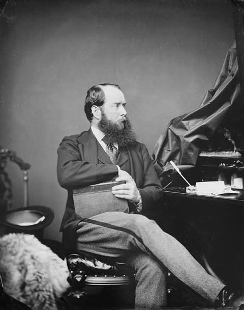 Joseph Trutch Biography TRUTCH Sir JOSEPH WILLIAM Volume XIII 19011910