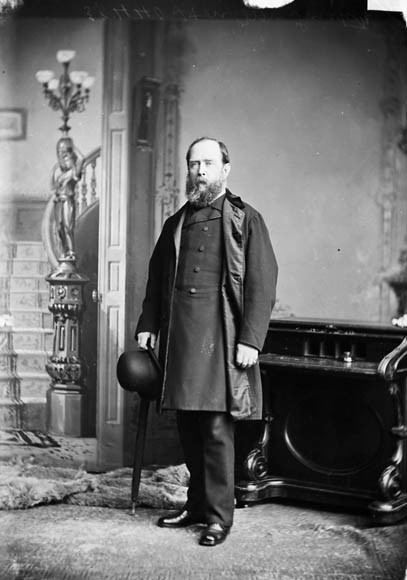 Joseph Trutch Biography TRUTCH Sir JOSEPH WILLIAM Volume XIII 19011910