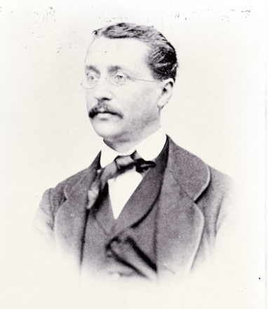 Joseph Victor von Scheffel Scheffels Biographie Der Trompeter von Sckingen