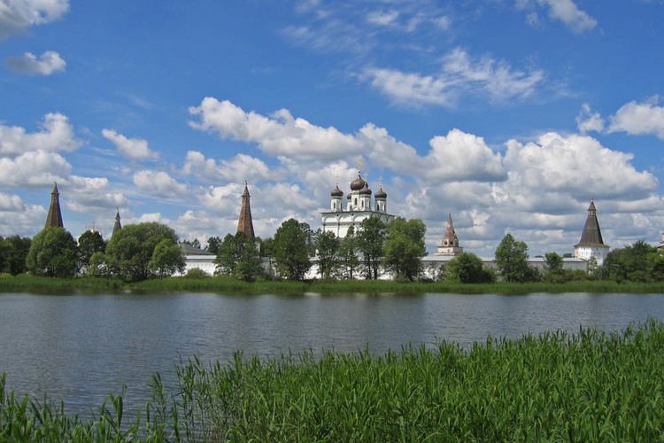 Joseph-Volokolamsk Monastery