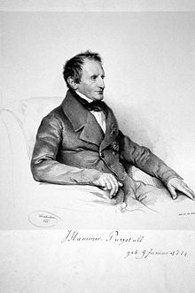 Joseph von Hammer-Purgstall Joseph von HammerPurgstall Wikipedia the free encyclopedia