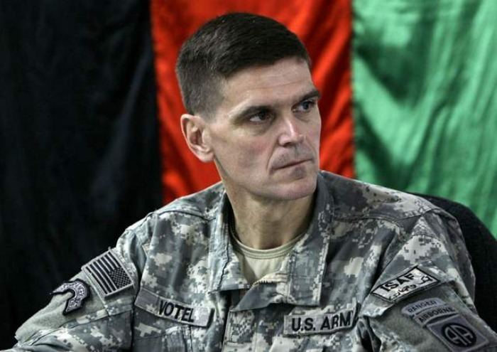 Joseph Votel Votel takes helm of US Special Operations Command Army