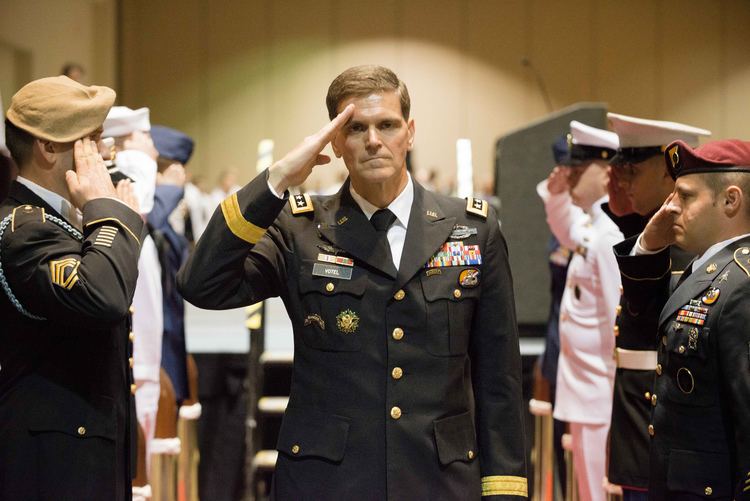 Joseph Votel US Department of Defense Photo Essay