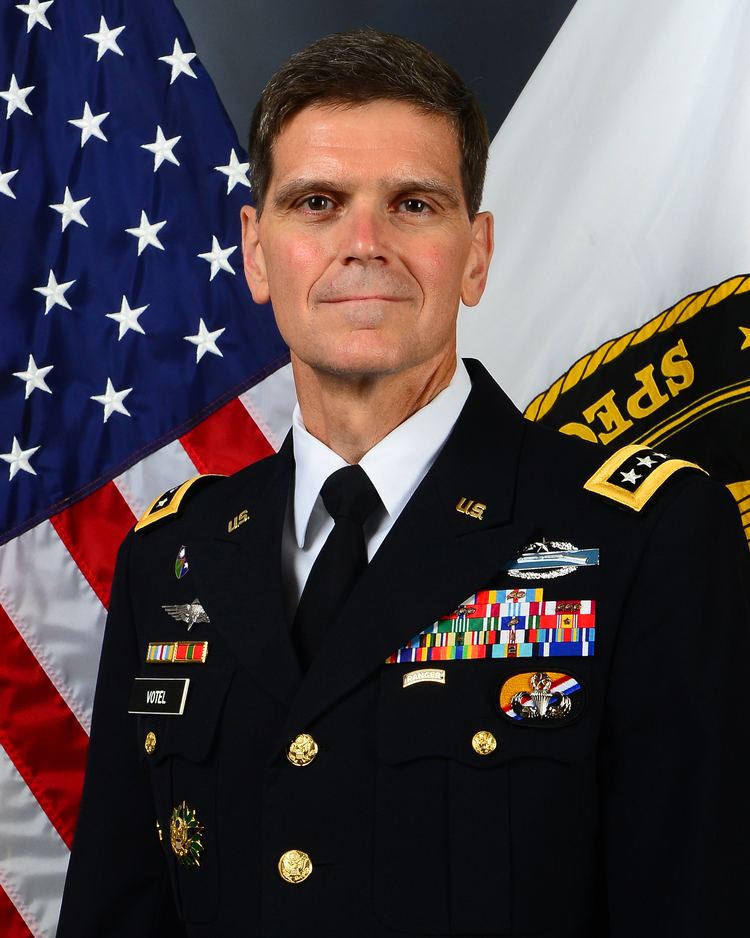 Joseph Votel Joseph L Votel Wikipedia