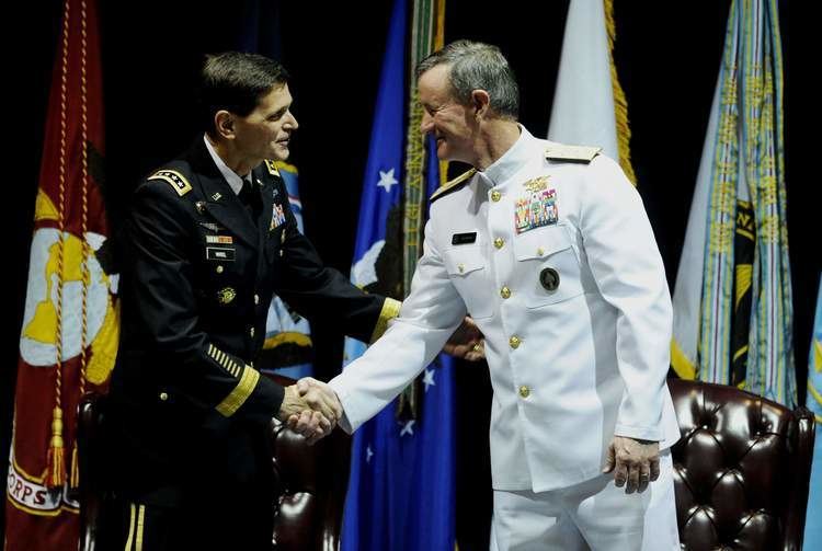 Joseph Votel Gen Votel takes over Socom command TBOcom and The