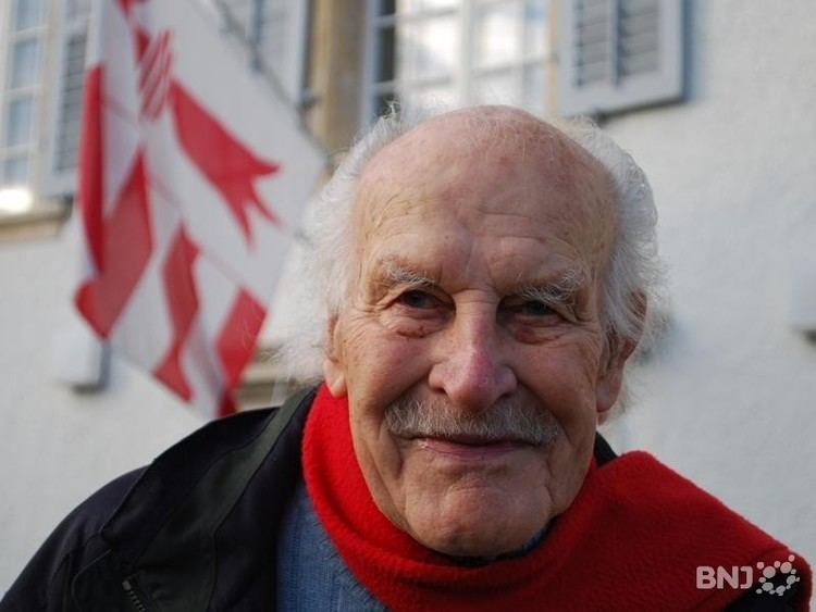 Joseph Voyame Joseph Voyame sest teint 87 ans RFJ votre radio rgionale