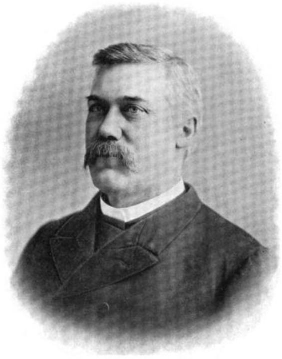 Joseph W. Vance