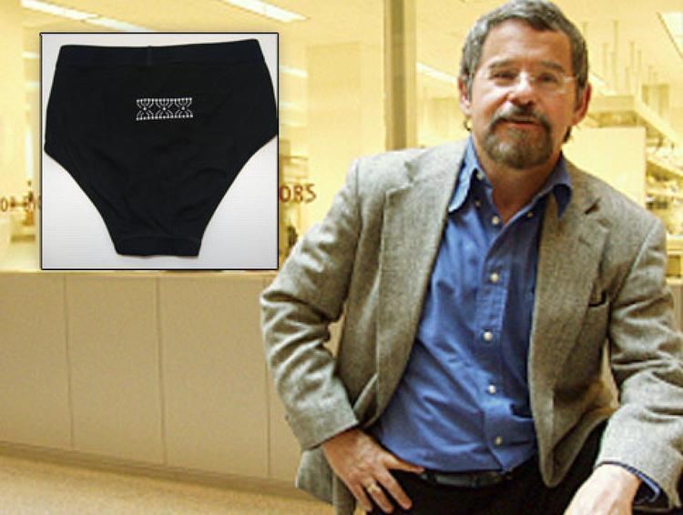 Joseph Wang Scientists develop new high tech underwear NY Daily News