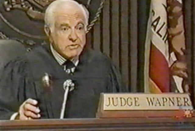 Joseph Wapner 5 Things You Didn39t Know About Judge Wapner Mental Floss