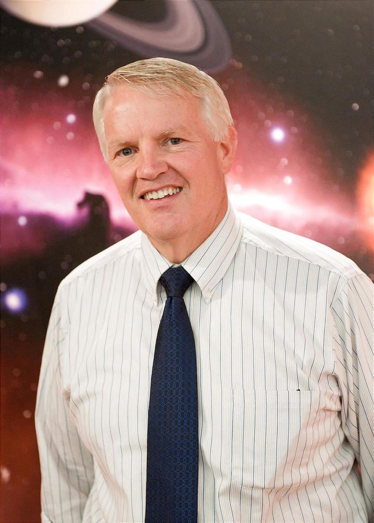Joseph Ward (astronomer) BYU astronomy professor Joseph Ward Moody is living his dream