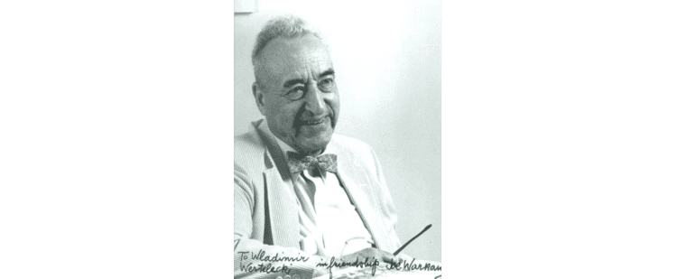 Josef Warkany Josef Warkany Foundations of Teratology Clinical Eye Openers