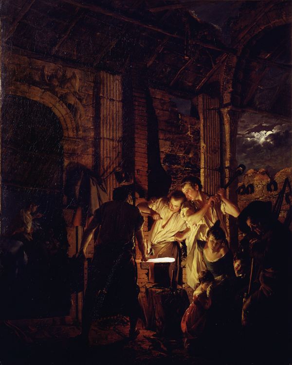Joseph Wright of Derby The Works of Joseph Wright of Derby