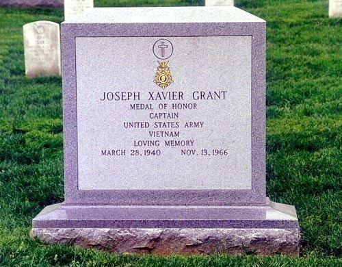 Joseph Xavier Grant Joseph Xavier Grant 1940 1966 Find A Grave Memorial