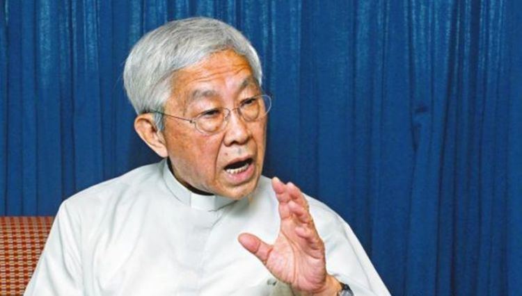 Joseph Zen Allowing Chinese govt to appoint bishops would mean surrender