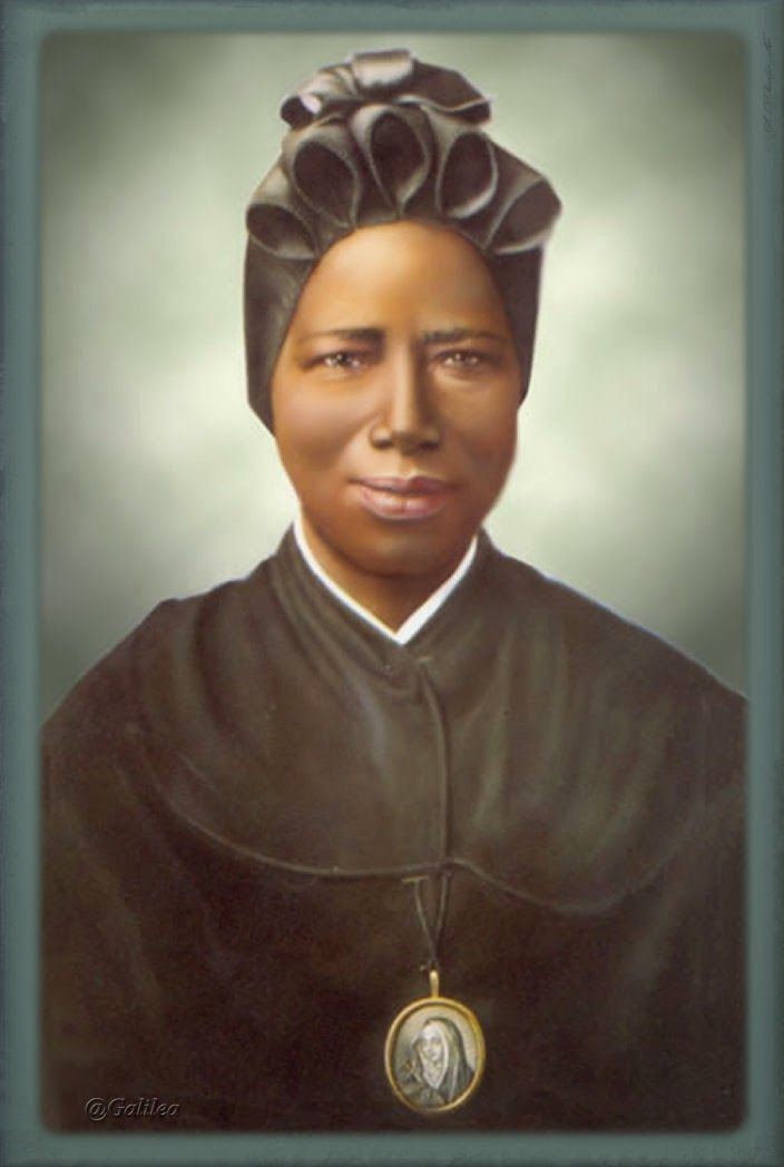 Josephine Bakhita Saint Josephine Bakhita was a Sudanese born former slave who became