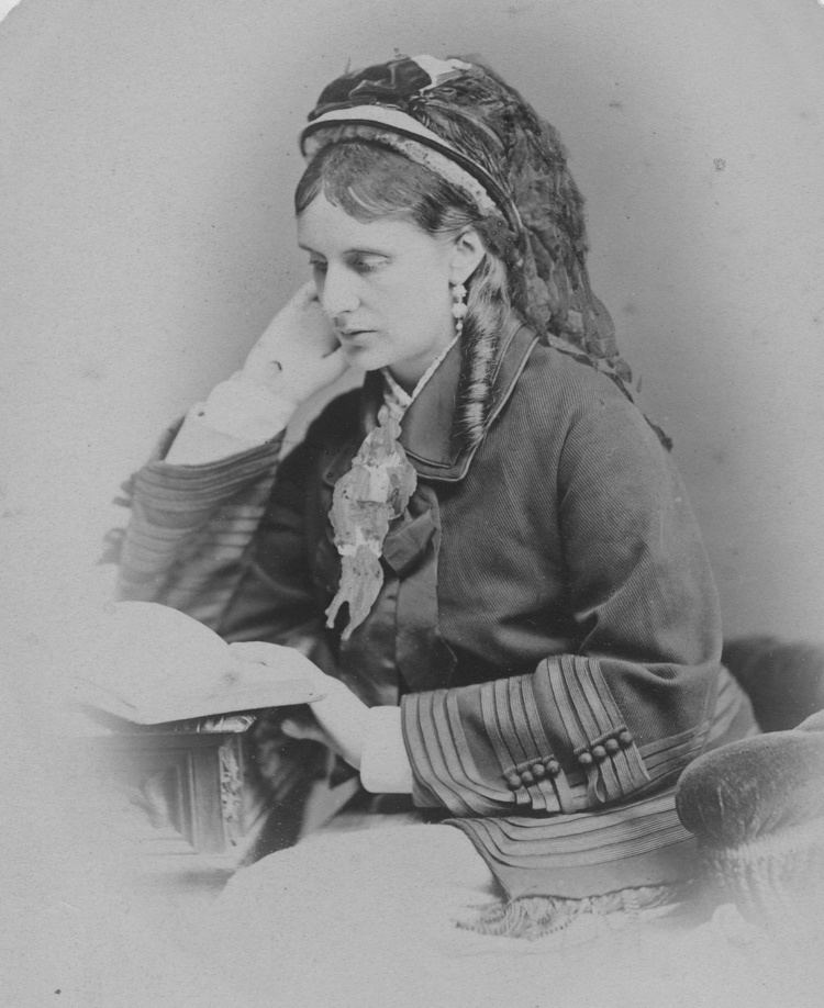 Josephine Butler From the Introduction to Patron Saint of Prostitutes