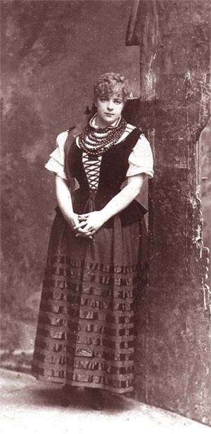 Josephine de Reszke
