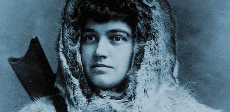 Josephine Diebitsch Peary Josephine Peary La dama del Polo Norte