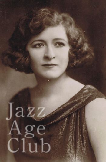 Josephine Earle Jazz Age Club Josephine Earle Jazz Age Club
