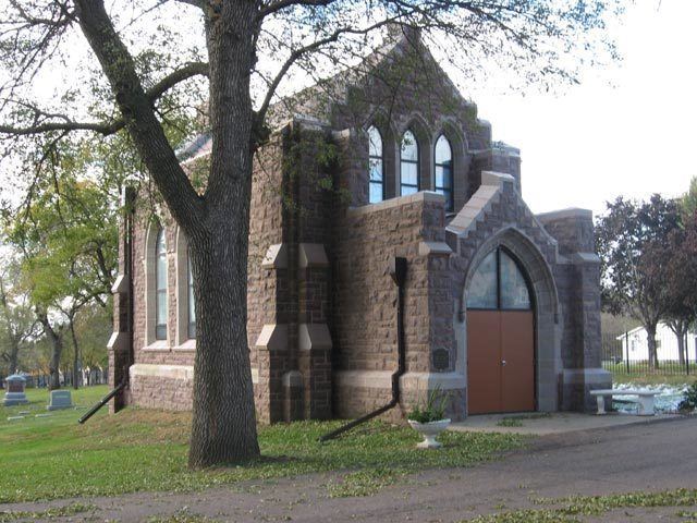 Josephine Martin Glidden Memorial Chapel