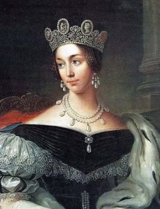 Josephine of Leuchtenberg Josphine of Leuchtenberg Queen of Sweden Unofficial Royalty