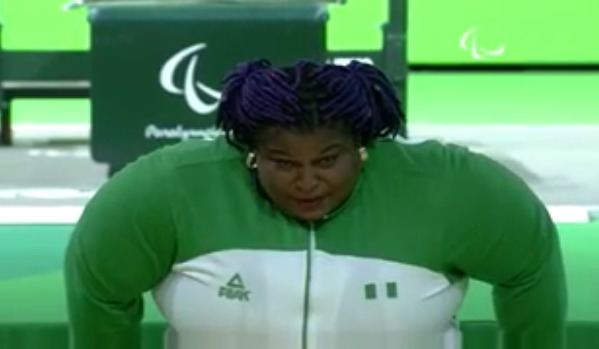 Josephine Orji MAKING OF CHAMPIONS Josephine Orji breaks World Record to win