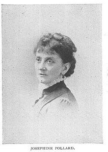 Josephine Pollard httpsuploadwikimediaorgwikipediacommonsthu