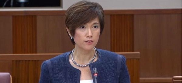 Josephine Teo Josephine Teo clarifies remarks on NSmen pay The Online