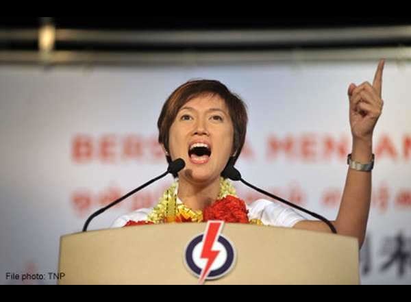 Josephine Teo Singapore news today COMPLAINTS PAP MP JOSEPHINE TEO