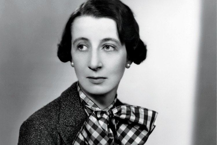 Josephine Tey Decades After Her Death Mystery Still Surrounds Crime