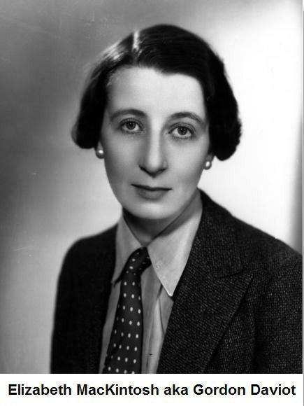 Josephine Tey wwwjosephineteynetJosephineTeyapril19346jpg